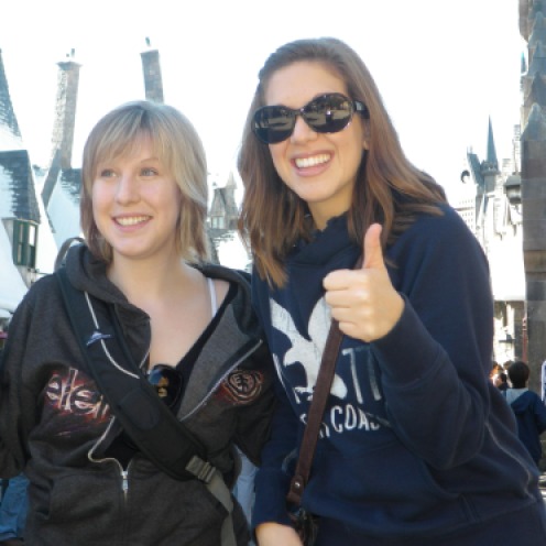 Visiting the Wizarding World of Harry Potter at Universal Studios